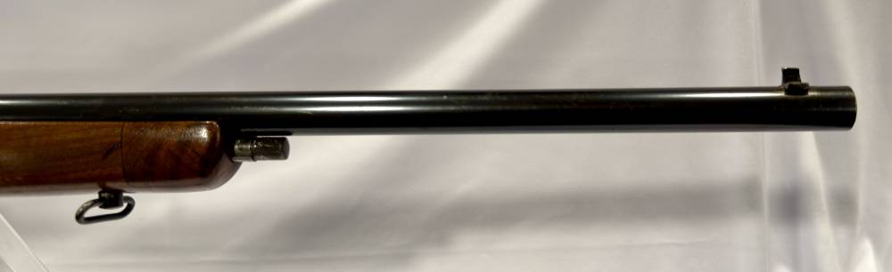 Unknown German Manufactured Semi-Automatic .22LR Sporting Rifle-img-27