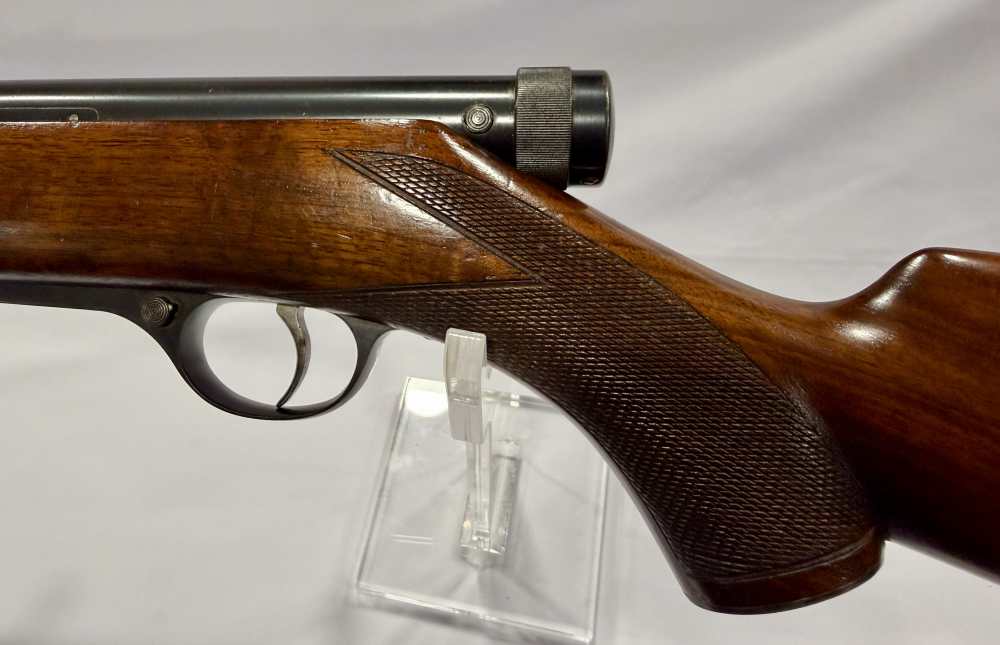 Unknown German Manufactured Semi-Automatic .22LR Sporting Rifle-img-12