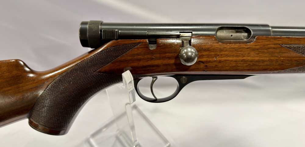 Unknown German Manufactured Semi-Automatic .22LR Sporting Rifle-img-22