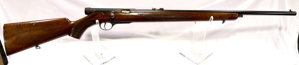 Unknown German Manufactured Semi-Automatic .22LR Sporting Rifle-img-17