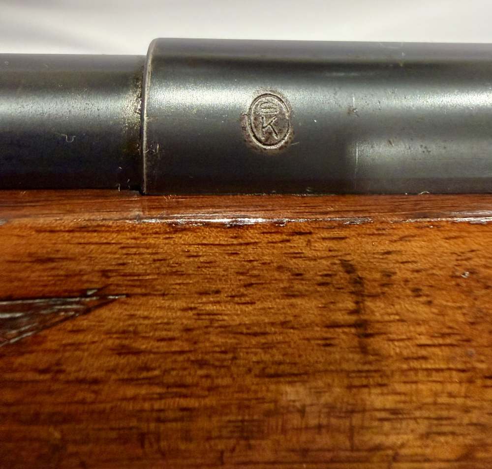 Unknown German Manufactured Semi-Automatic .22LR Sporting Rifle-img-10