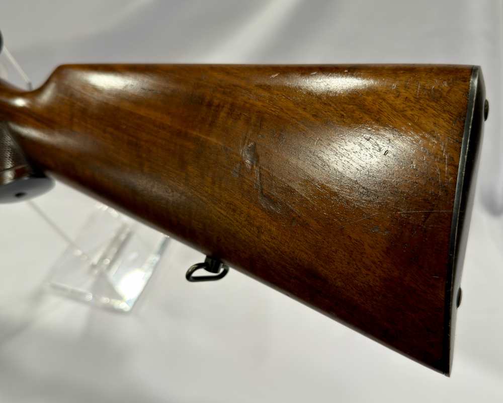 Unknown German Manufactured Semi-Automatic .22LR Sporting Rifle-img-15