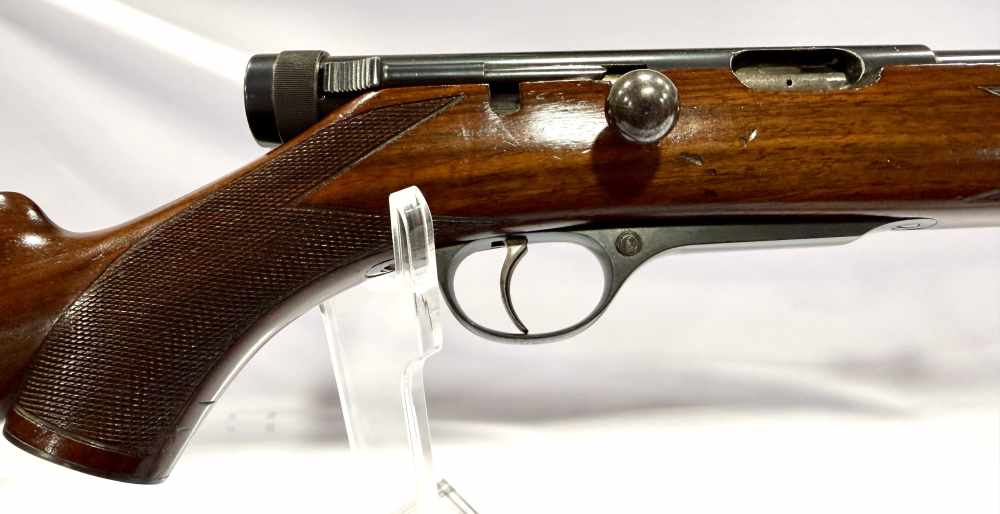 Unknown German Manufactured Semi-Automatic .22LR Sporting Rifle-img-24