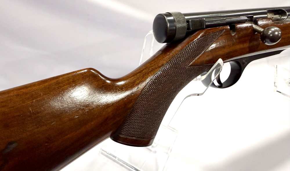 Unknown German Manufactured Semi-Automatic .22LR Sporting Rifle-img-21