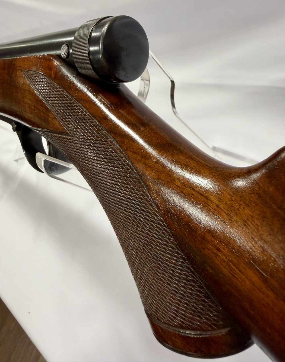 Unknown German Manufactured Semi-Automatic .22LR Sporting Rifle-img-13