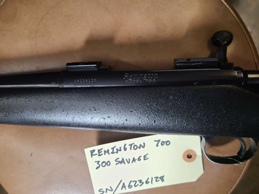 Remington 700 Classic -img-1