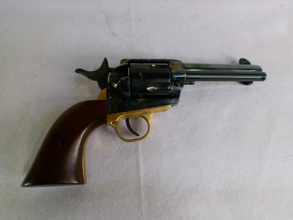 Pietta 1873  Gen 2 Single Action Revolver 45 Colt-img-3