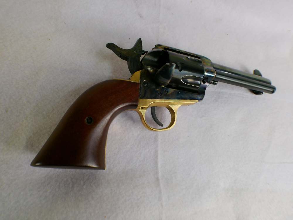 Pietta 1873  Gen 2 Single Action Revolver 45 Colt-img-0