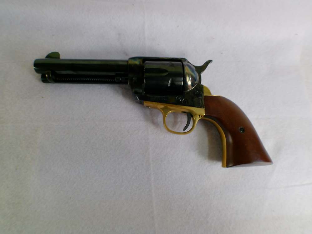 Pietta 1873  Gen 2 Single Action Revolver 45 Colt-img-2