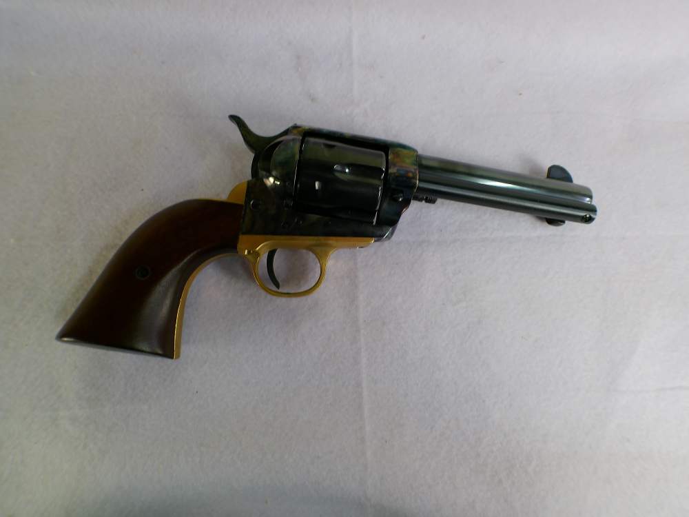 Pietta 1873  Gen 2 Single Action Revolver 45 Colt-img-1