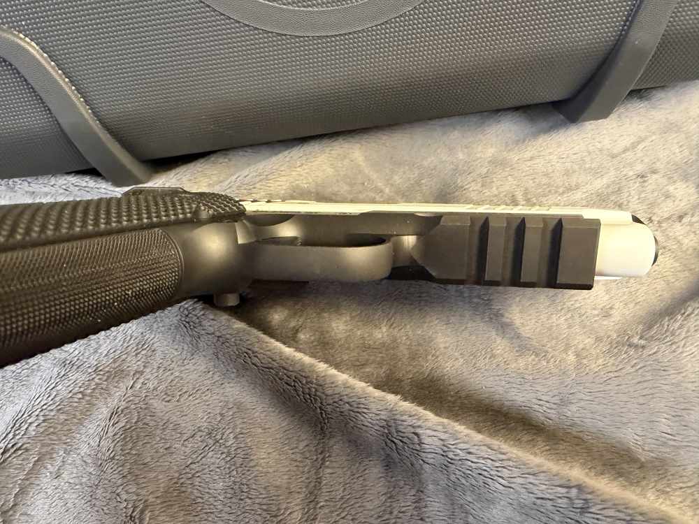 Sig Sauer 1911 X Carry Freedom Turning Point .45 ACP 4.2" Penny Bid-img-4