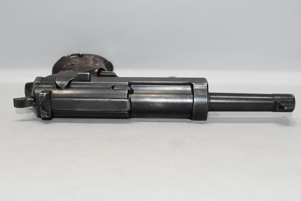 German WW2 Walther AC43 AC 43 P.38 P-38 9mm Semi Pistol 1943 C&R-img-9