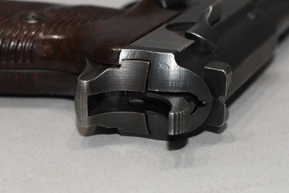 German WW2 Walther AC43 AC 43 P.38 P-38 9mm Semi Pistol 1943 C&R-img-12