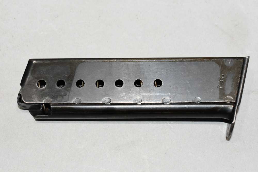 German WW2 Walther AC43 AC 43 P.38 P-38 9mm Semi Pistol 1943 C&R-img-24
