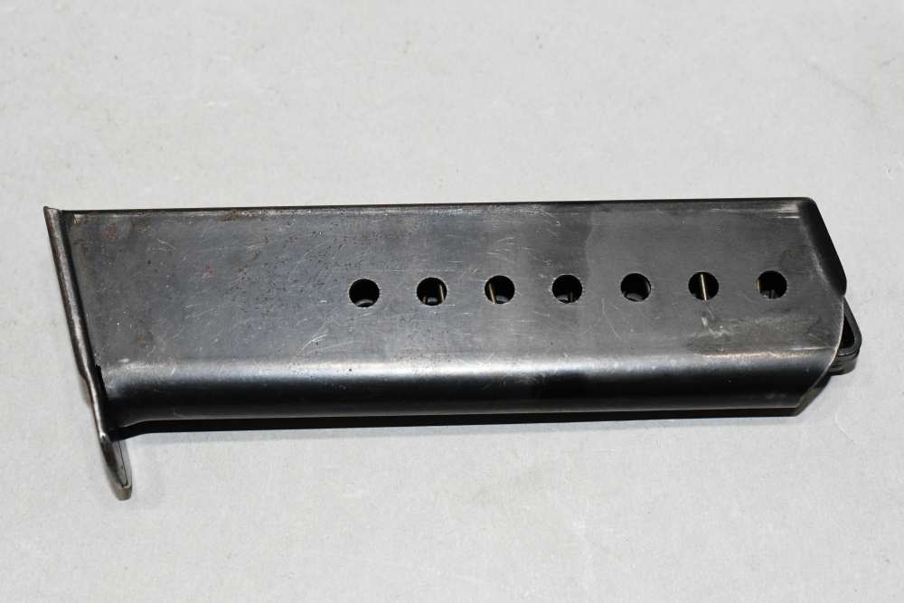 German WW2 Walther AC43 AC 43 P.38 P-38 9mm Semi Pistol 1943 C&R-img-23
