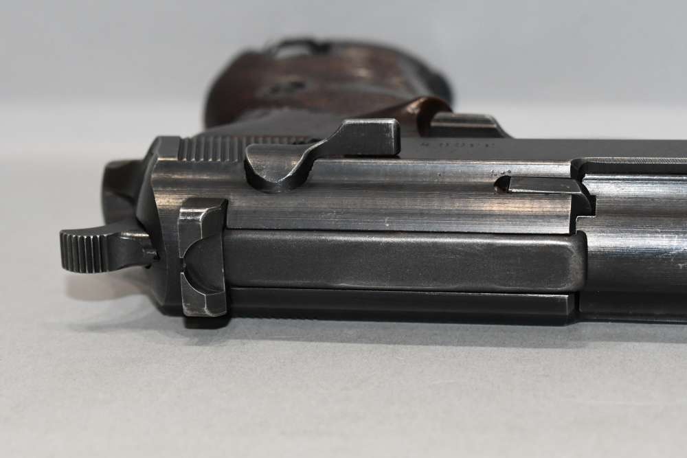 German WW2 Walther AC43 AC 43 P.38 P-38 9mm Semi Pistol 1943 C&R-img-10