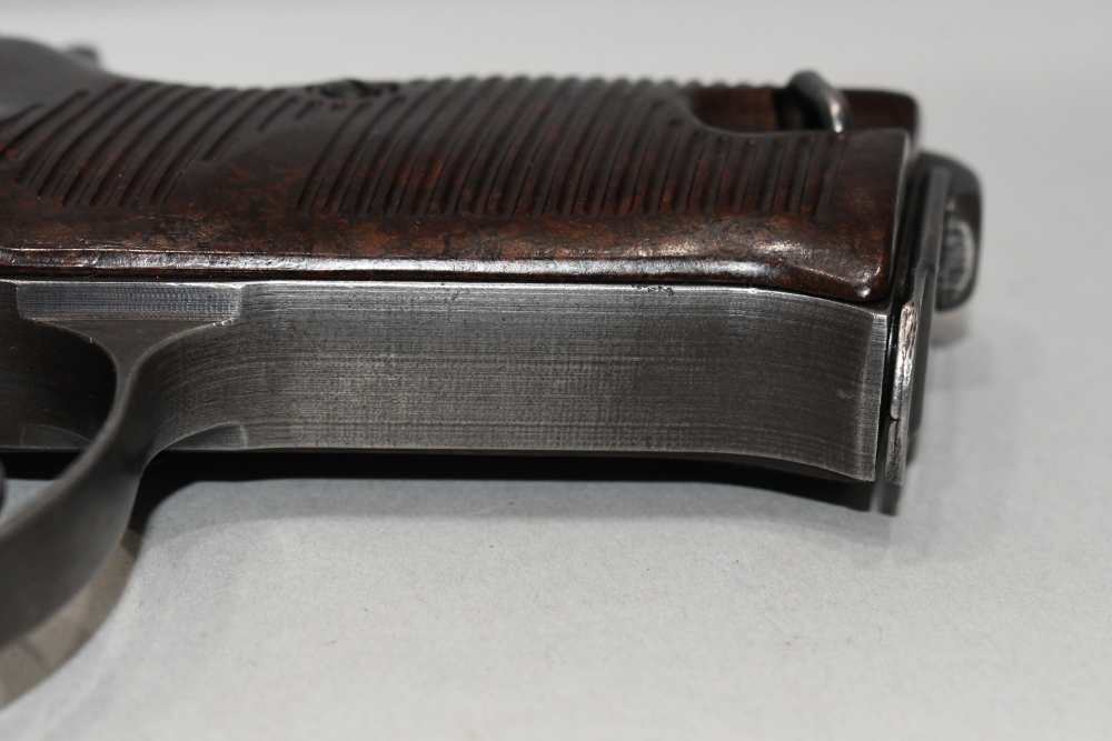 German WW2 Walther AC43 AC 43 P.38 P-38 9mm Semi Pistol 1943 C&R-img-15