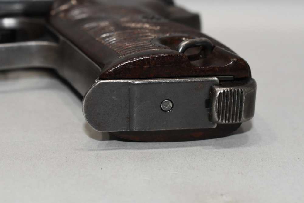 German WW2 Walther AC43 AC 43 P.38 P-38 9mm Semi Pistol 1943 C&R-img-14