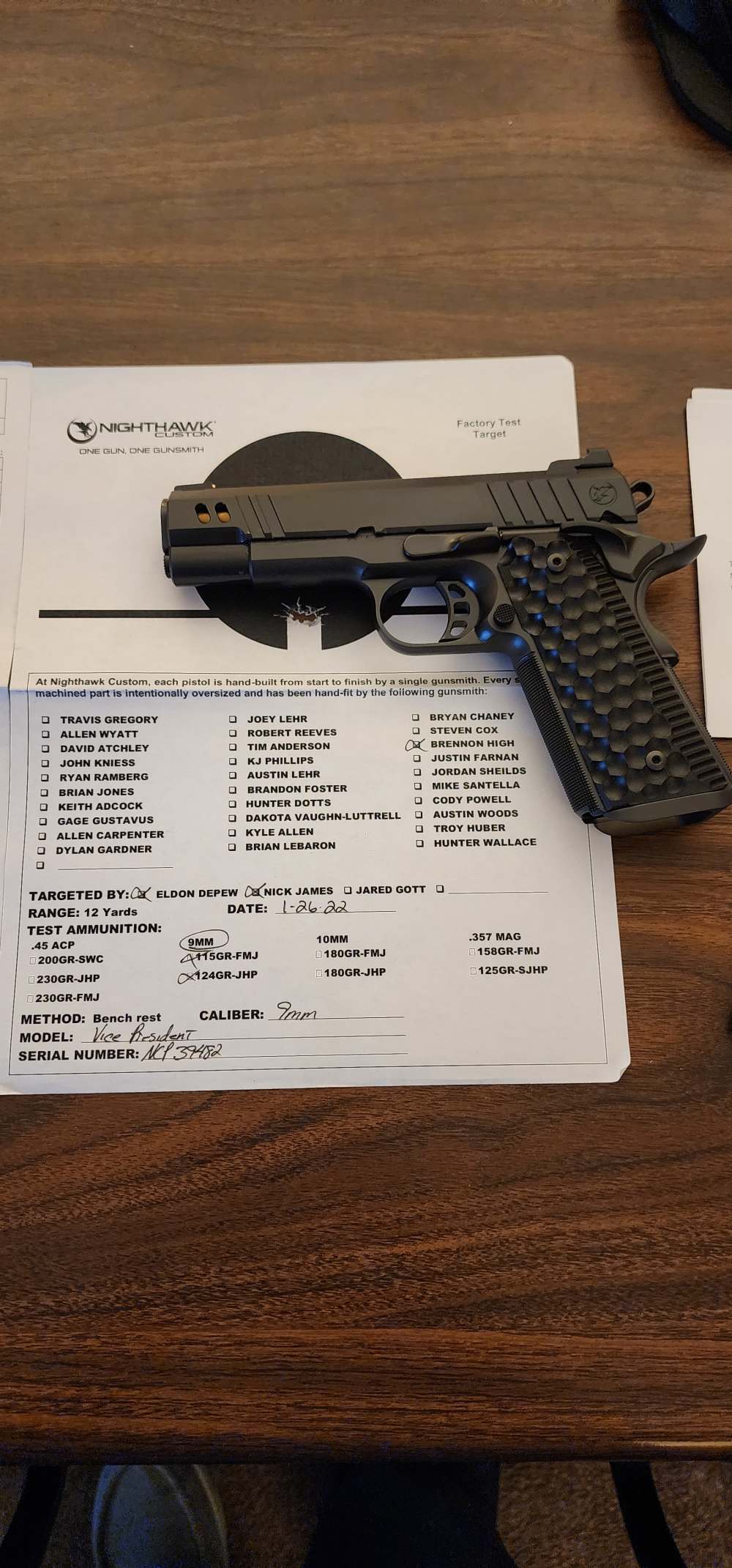 NIGHTHAWK CUSTOM VICE PRESIDENT 9MM-img-9