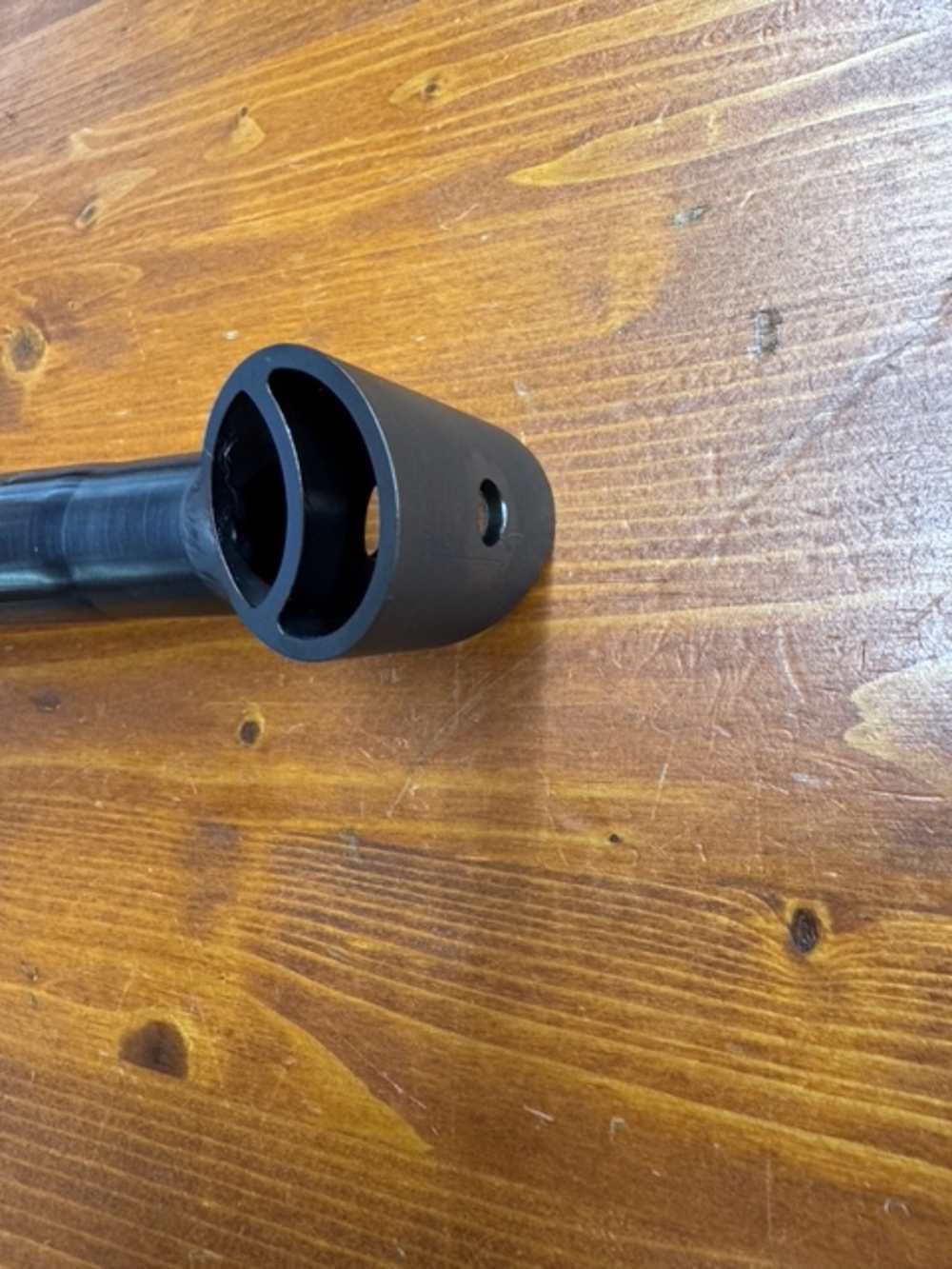 Long Range Remington 700 w/ 5-25x56 - Heavy Douglas Barrel - Choate Chassis-img-18