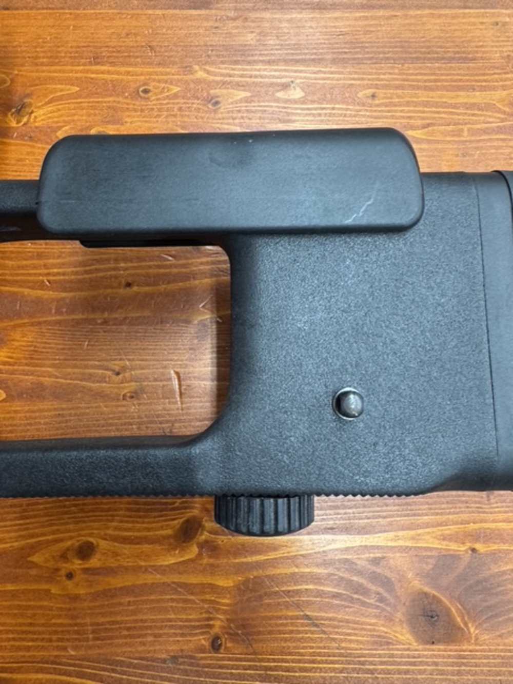 Long Range Remington 700 w/ 5-25x56 - Heavy Douglas Barrel - Choate Chassis-img-14