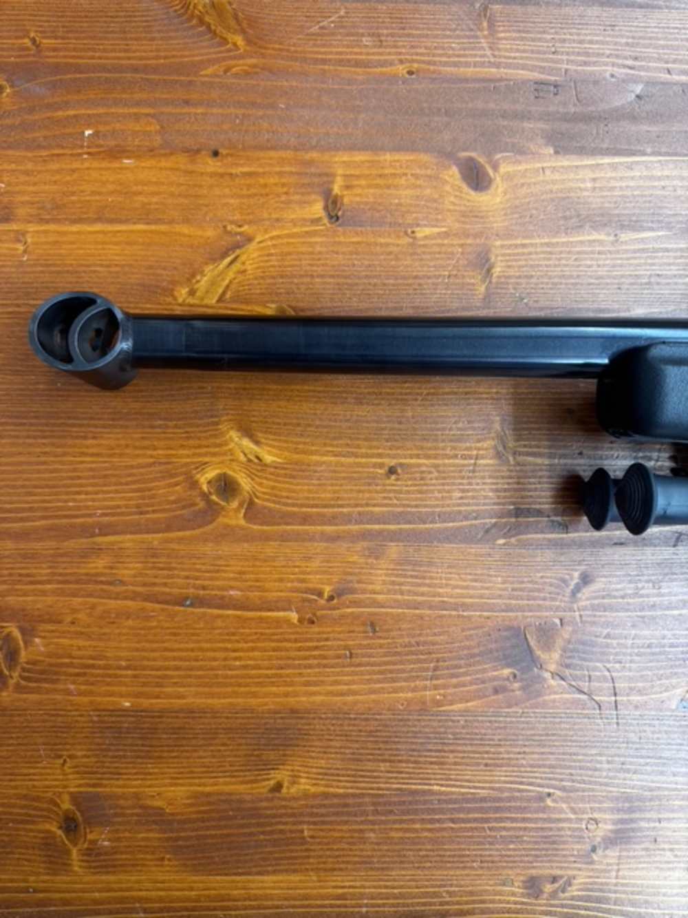 Long Range Remington 700 w/ 5-25x56 - Heavy Douglas Barrel - Choate Chassis-img-7