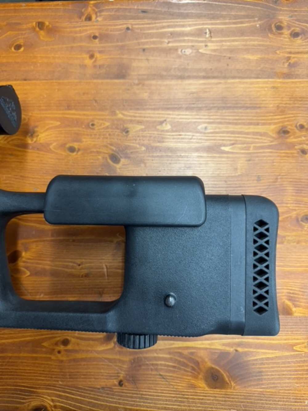 Long Range Remington 700 w/ 5-25x56 - Heavy Douglas Barrel - Choate Chassis-img-10