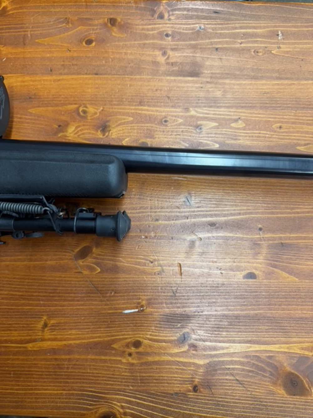 Long Range Remington 700 w/ 5-25x56 - Heavy Douglas Barrel - Choate Chassis-img-4