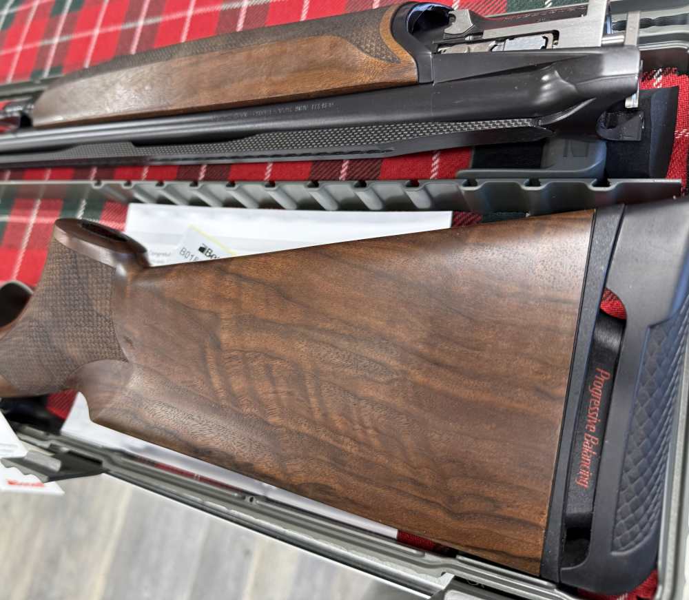 Benelli 828U Sport 12ga 30” Barrel 3” Chamber.-img-2