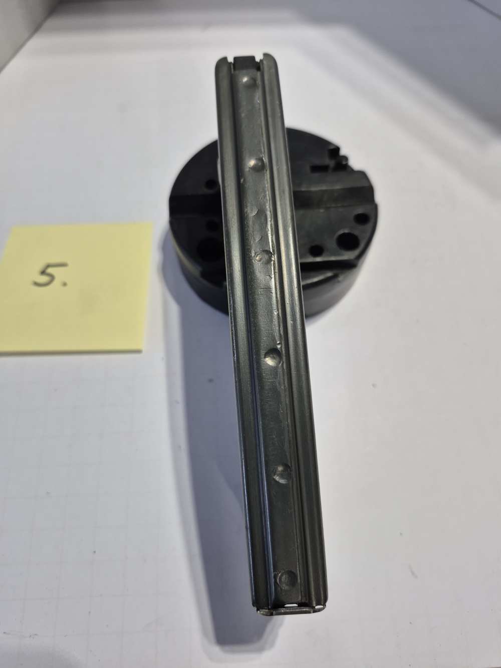 Colt Mfg. 30 Round AR-15 Magazine Black Follower Retro AR-img-2