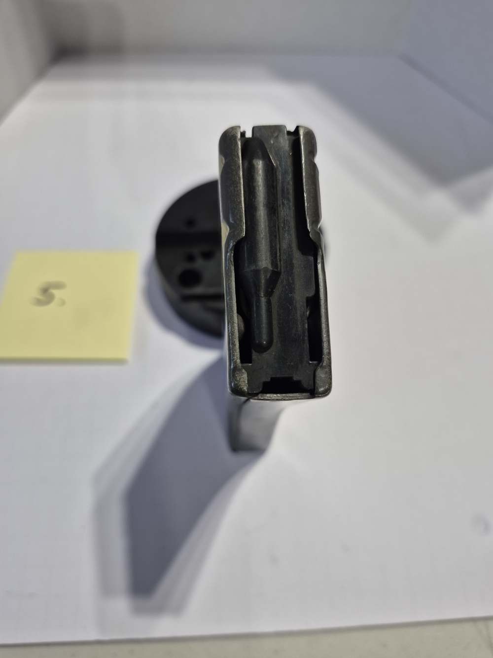 Colt Mfg. 30 Round AR-15 Magazine Black Follower Retro AR-img-4