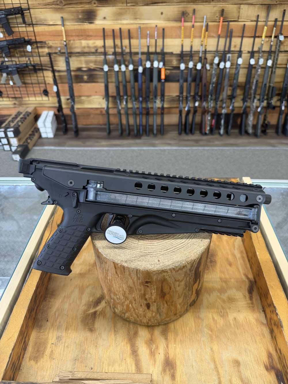 Kel-Tec P50 Pistol - 5.7x28-img-0