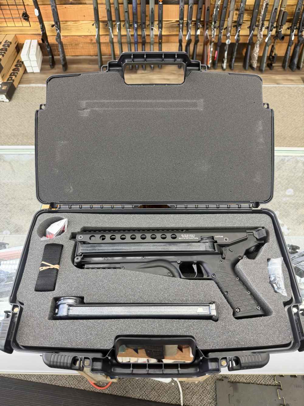 Kel-Tec P50 Pistol - 5.7x28-img-3