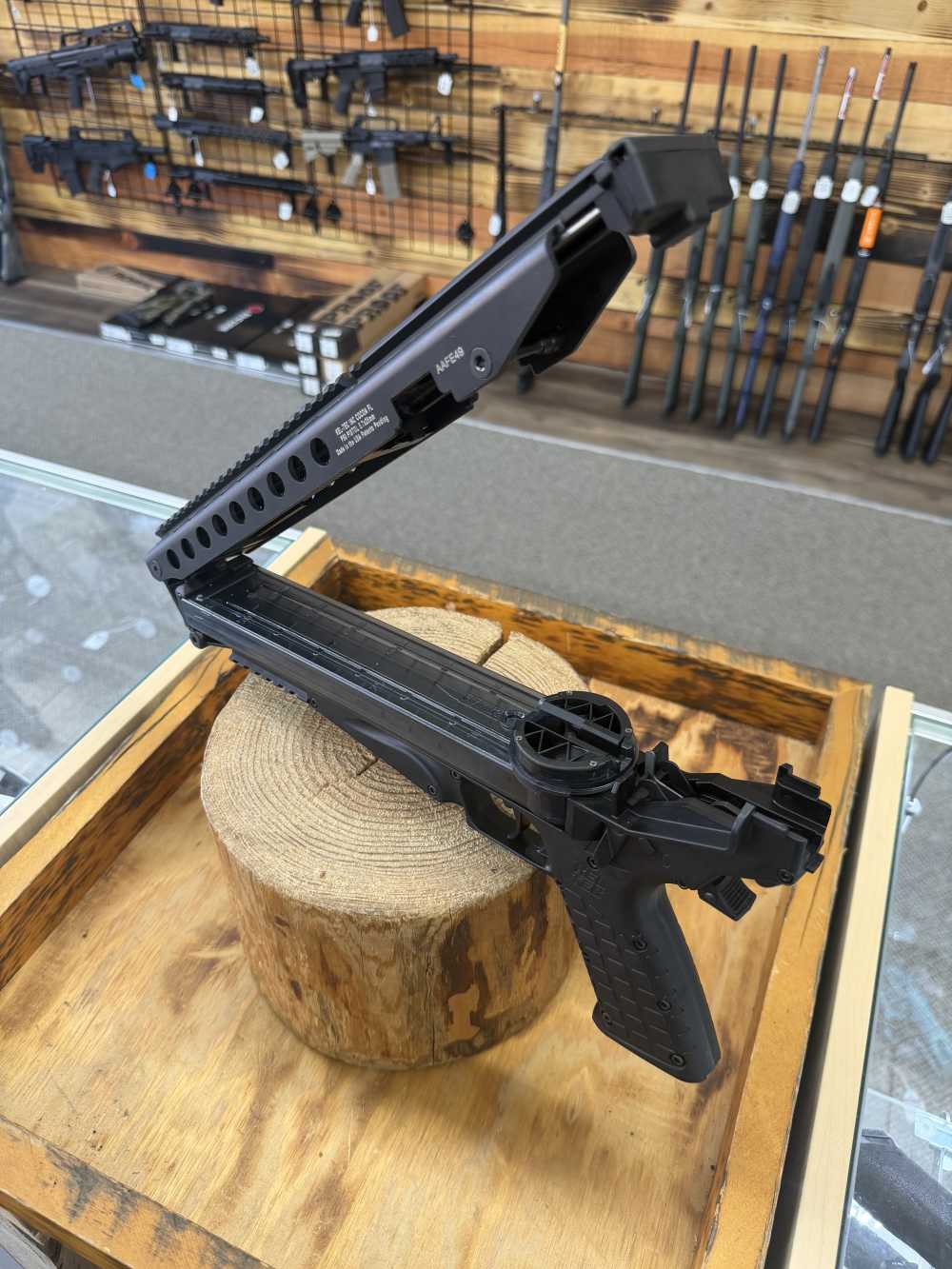 Kel-Tec P50 Pistol - 5.7x28-img-2