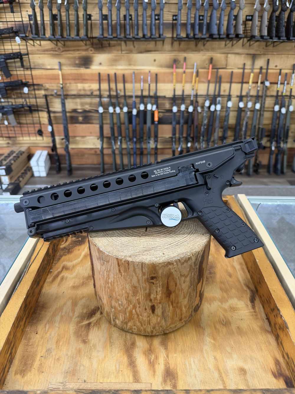 Kel-Tec P50 Pistol - 5.7x28-img-1