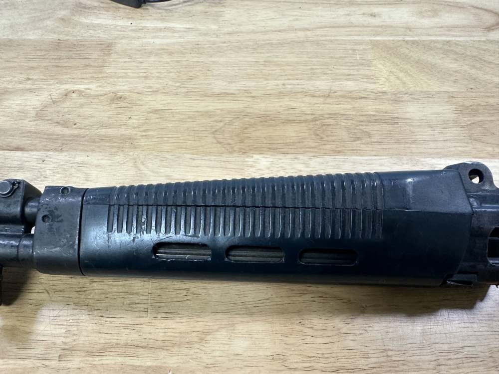 SIG 543 Parts Kit Original Barrel Folding Stock Matching Numbers-img-13