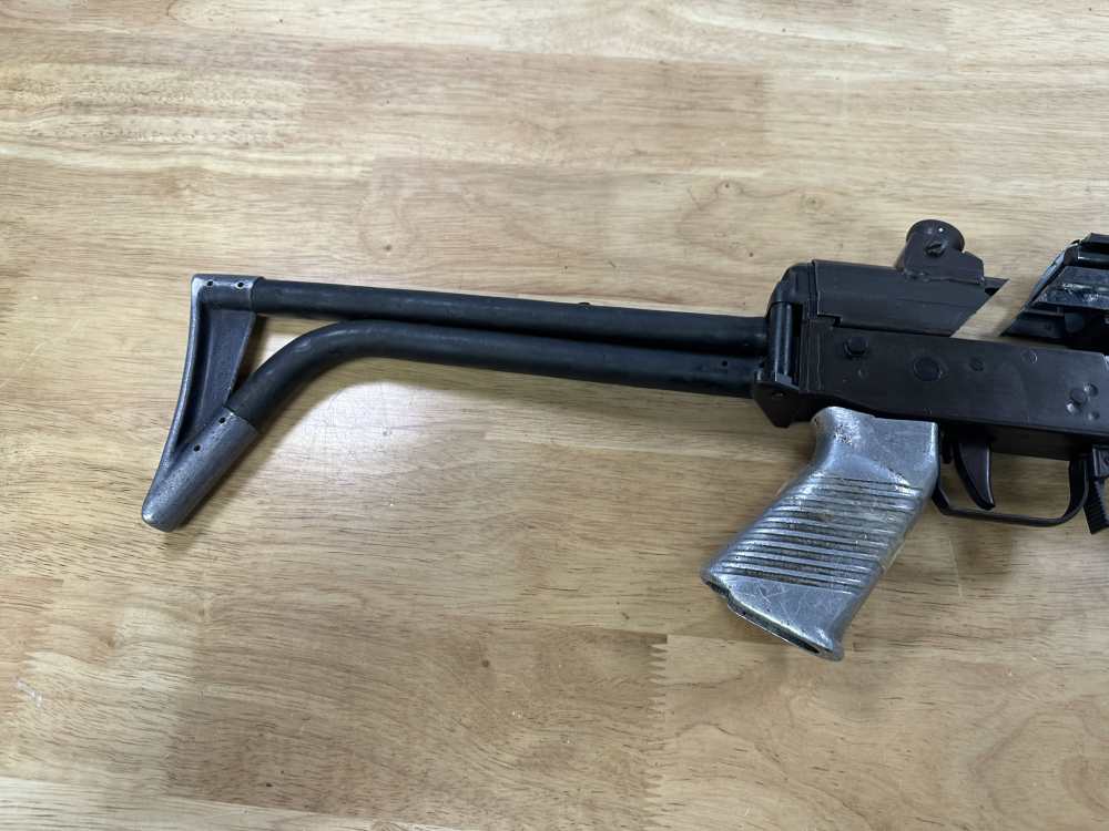 SIG 543 Parts Kit Original Barrel Folding Stock Matching Numbers-img-8
