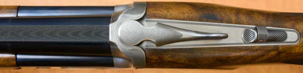 Exceptional Antonio Zoli Z-Sport Silver 12Ga Performance Over Under Shotgun-img-9