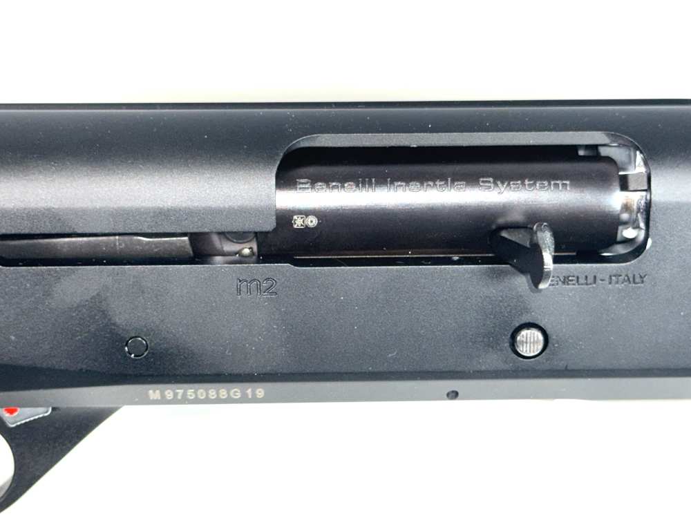 Benelli M2 12-Gauge Shotgun 26-inch barrel - Hard Case & Accessories-img-18