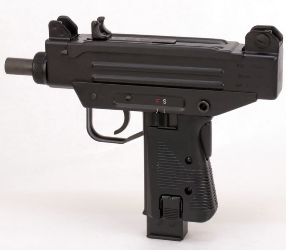 UZI Pistol 9 MM New In Box 13769-img-2