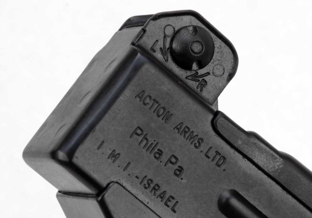 UZI Pistol 9 MM New In Box 13769-img-5