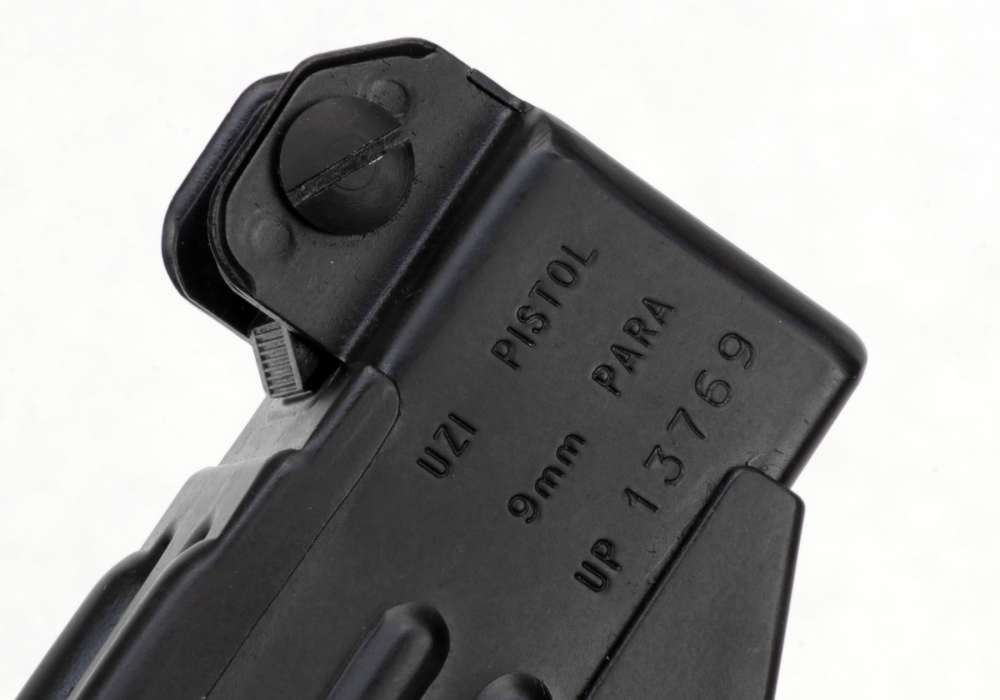 UZI Pistol 9 MM New In Box 13769-img-4