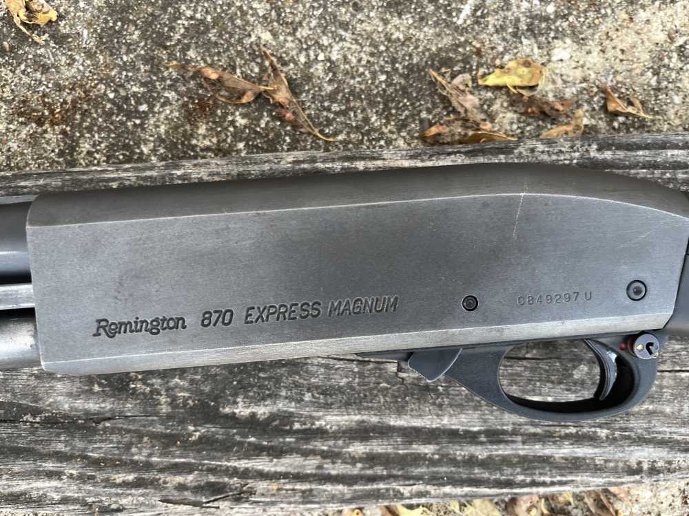 Remington 870 20 Gauge Youth *READ* PENNY NO RESERVE! .01 $.01 -img-11