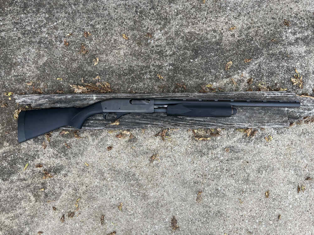 Remington 870 20 Gauge Youth *READ* PENNY NO RESERVE! .01 $.01 -img-23
