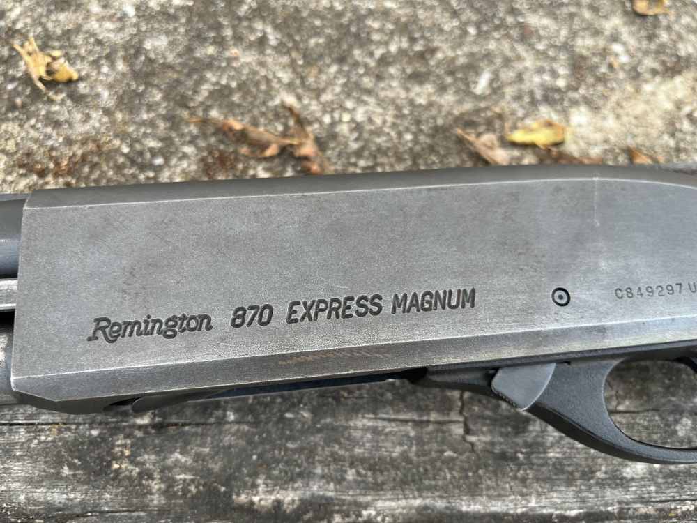 Remington 870 20 Gauge Youth *READ* PENNY NO RESERVE! .01 $.01 -img-19