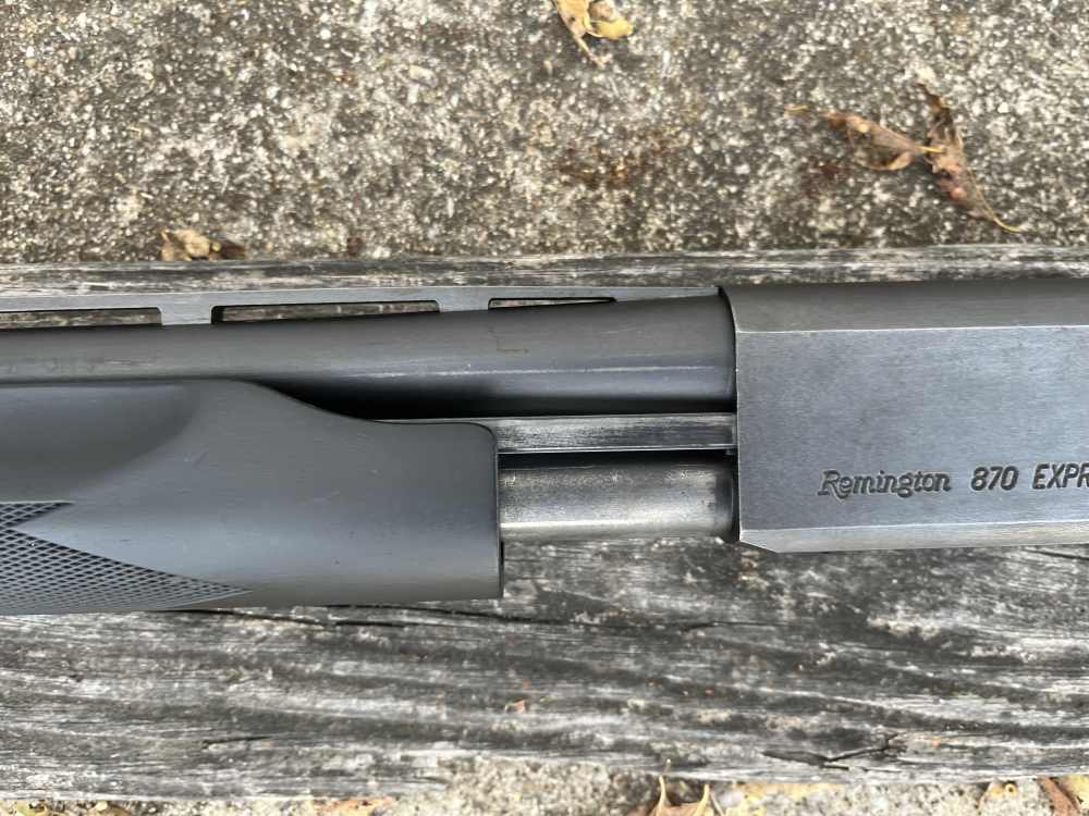 Remington 870 20 Gauge Youth *READ* PENNY NO RESERVE! .01 $.01 -img-9