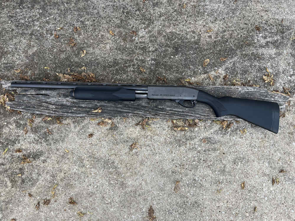 Remington 870 20 Gauge Youth *READ* PENNY NO RESERVE! .01 $.01 -img-0