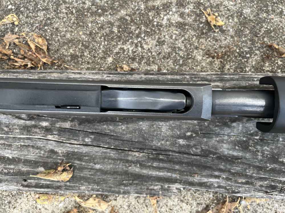 Remington 870 20 Gauge Youth *READ* PENNY NO RESERVE! .01 $.01 -img-50