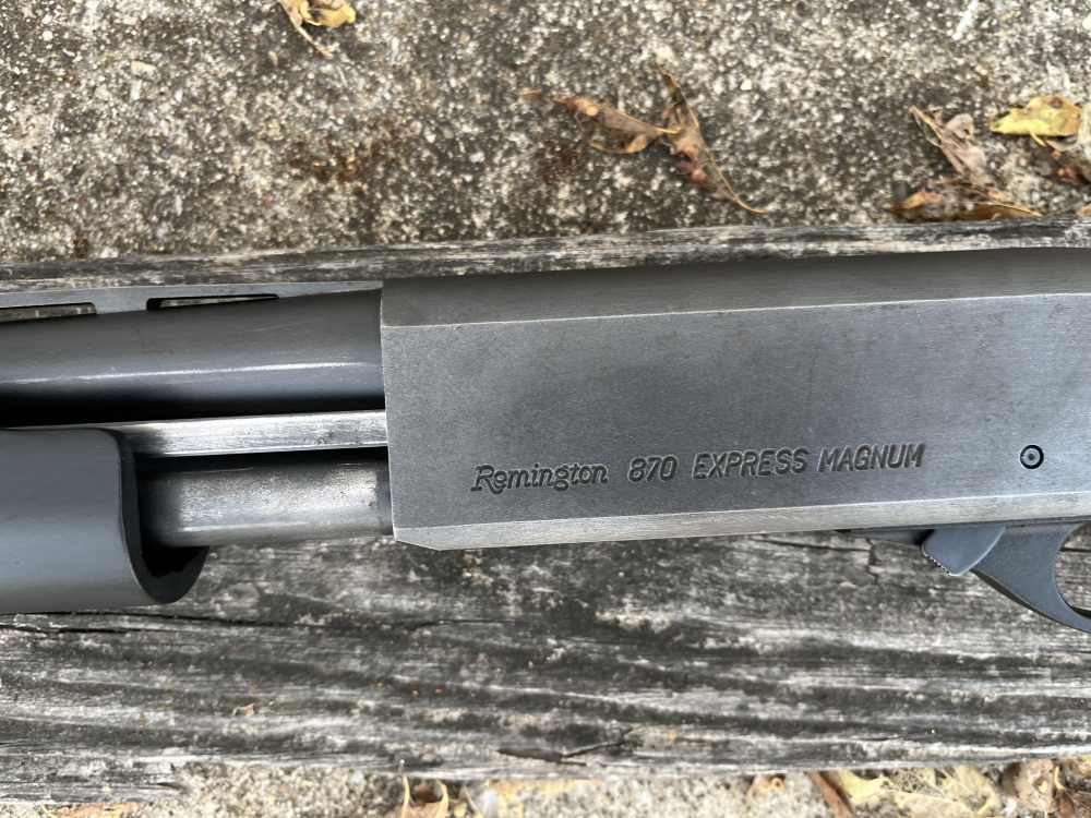 Remington 870 20 Gauge Youth *READ* PENNY NO RESERVE! .01 $.01 -img-10