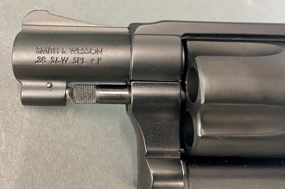 S&W Smith & Wesson Model 442-1 5-shot Revolver New in the Box-img-1